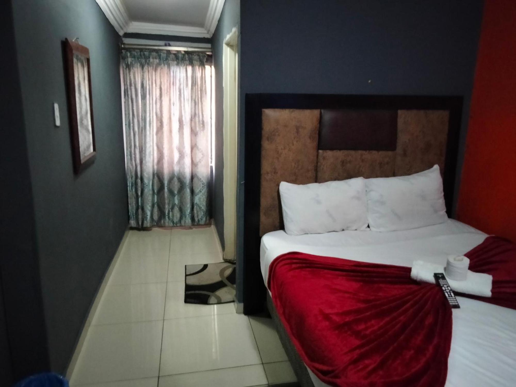 Garden Point Otel Johannesburg Dış mekan fotoğraf